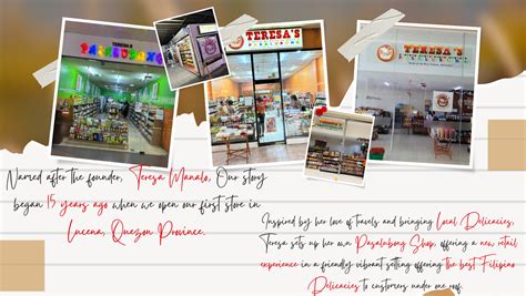 Leah's Pasalubong Center .